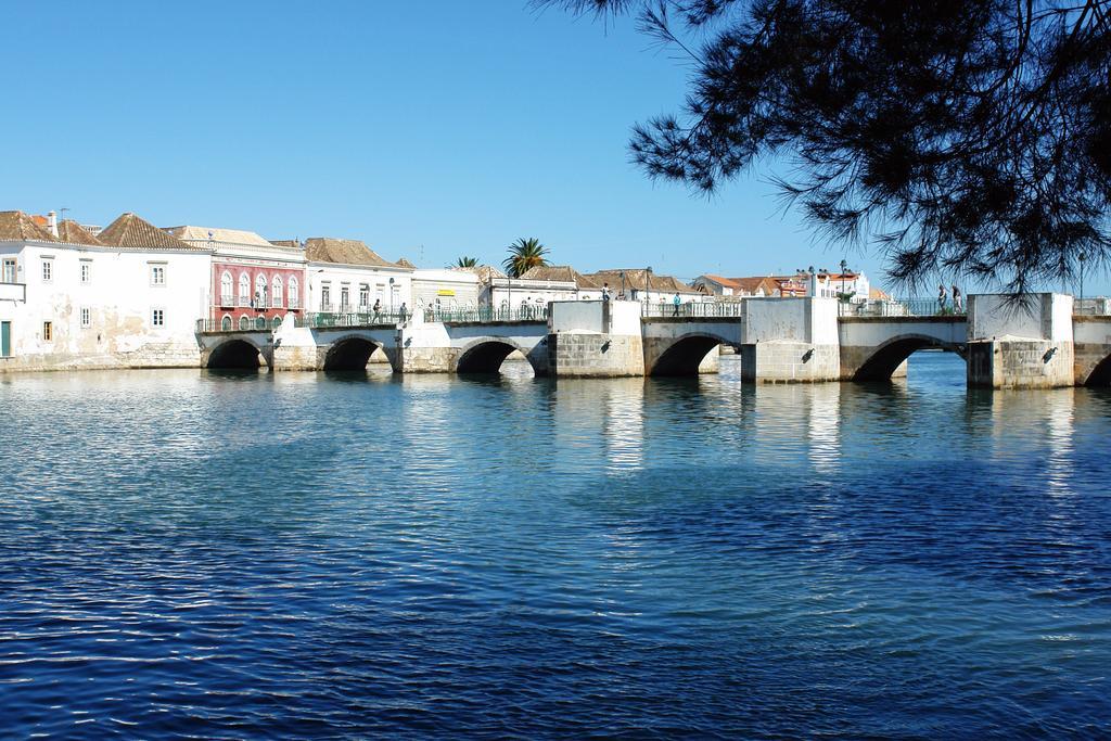 Apartment In A House Tavira Exteriér fotografie